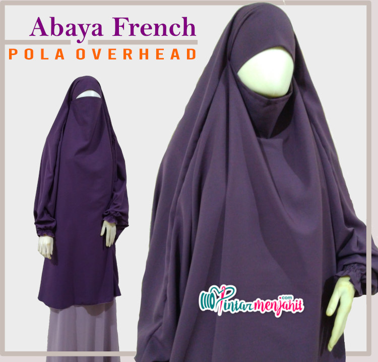 Abaya French Overhead
